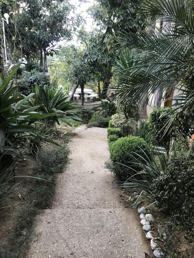 Hotel El Mirador Y Jardin Tlayacapan Kültér fotó