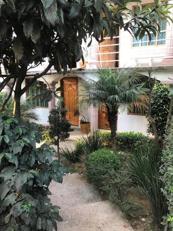 Hotel El Mirador Y Jardin Tlayacapan Kültér fotó