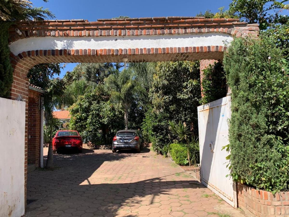 Hotel El Mirador Y Jardin Tlayacapan Kültér fotó