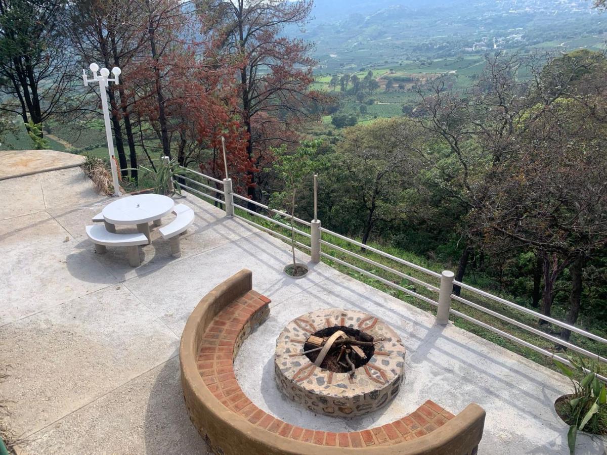 Hotel El Mirador Y Jardin Tlayacapan Kültér fotó