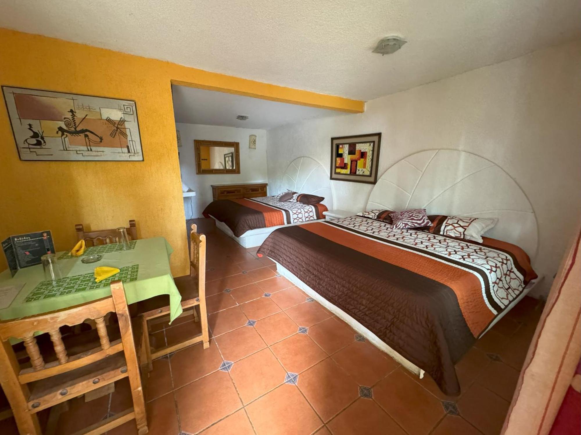 Hotel El Mirador Y Jardin Tlayacapan Kültér fotó