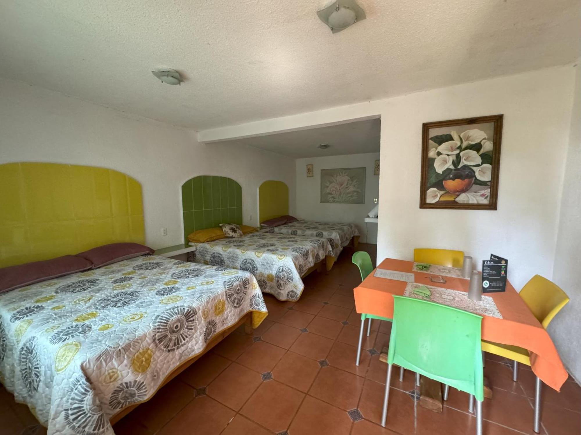 Hotel El Mirador Y Jardin Tlayacapan Kültér fotó