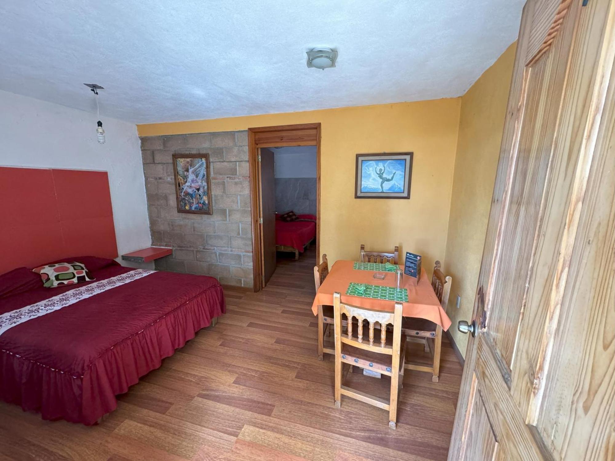 Hotel El Mirador Y Jardin Tlayacapan Kültér fotó