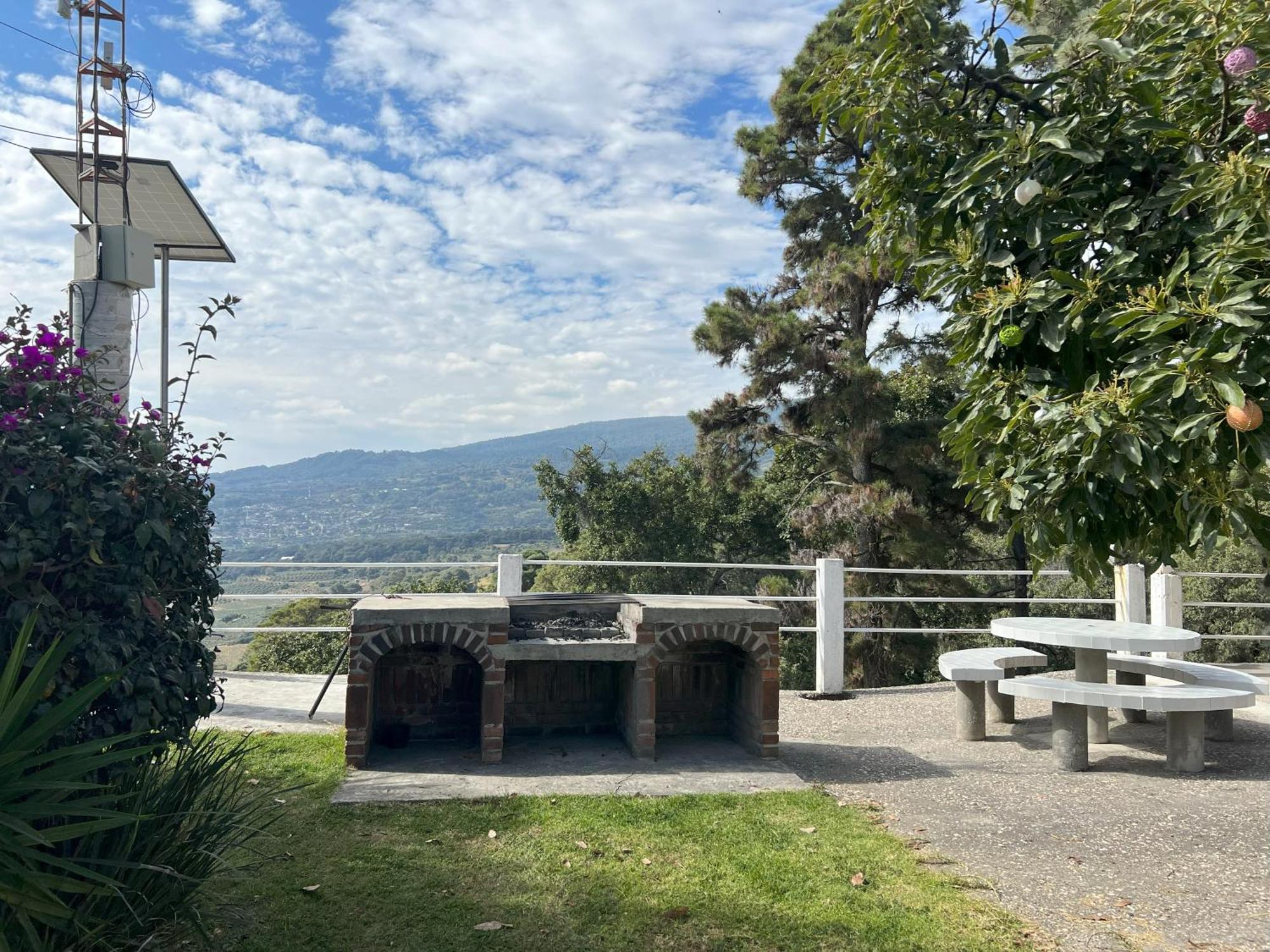 Hotel El Mirador Y Jardin Tlayacapan Kültér fotó