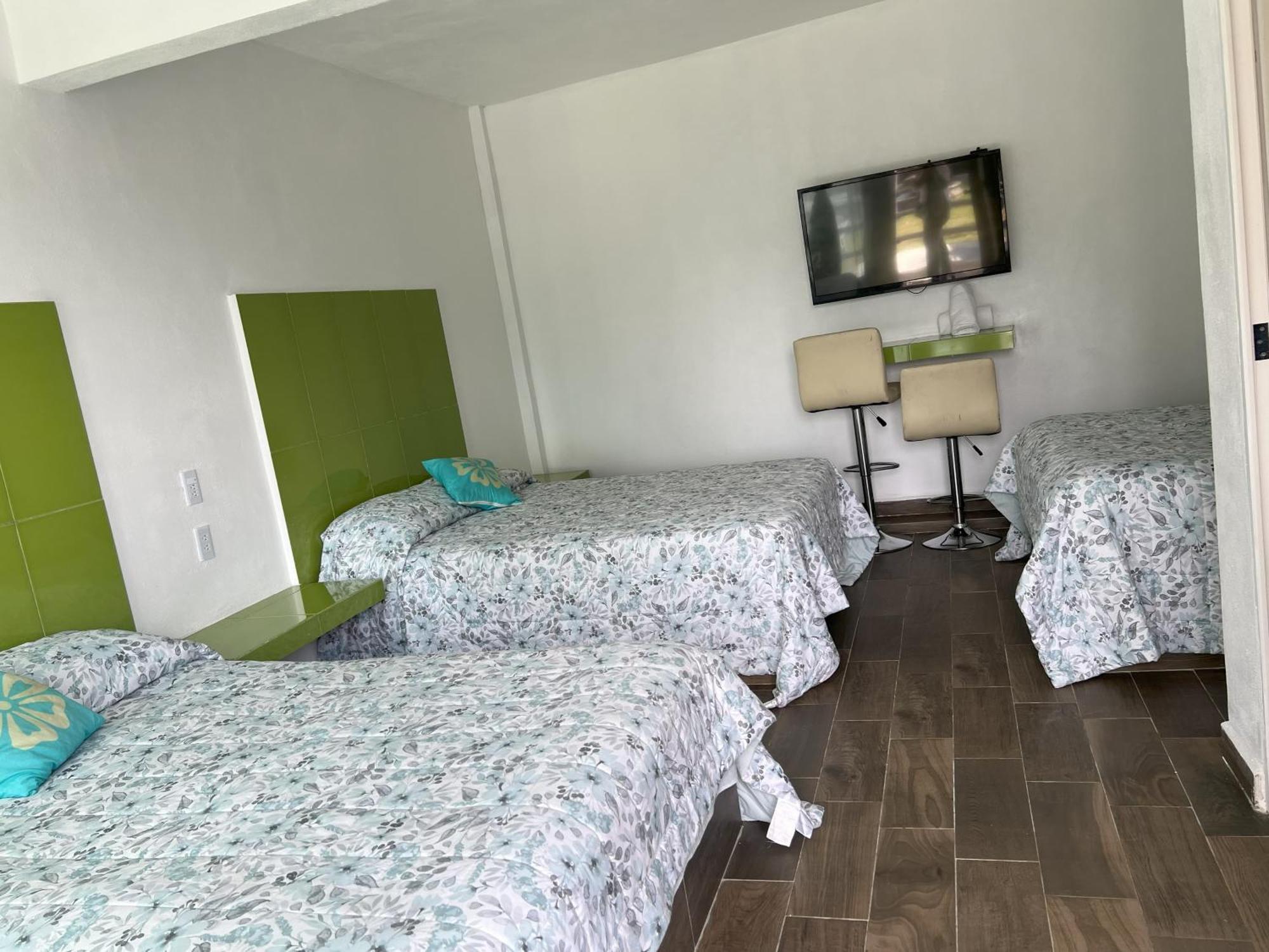 Hotel El Mirador Y Jardin Tlayacapan Kültér fotó