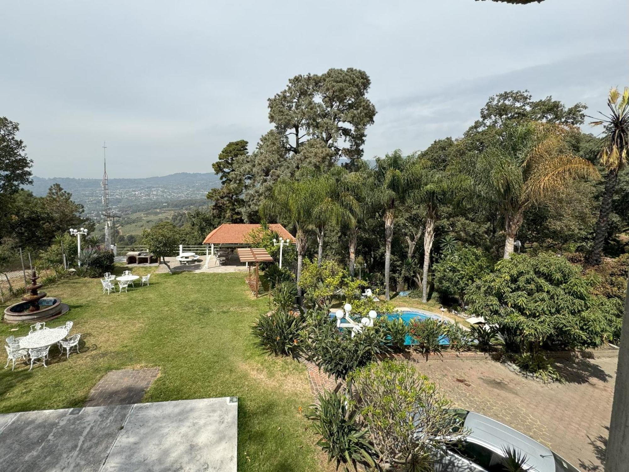 Hotel El Mirador Y Jardin Tlayacapan Kültér fotó