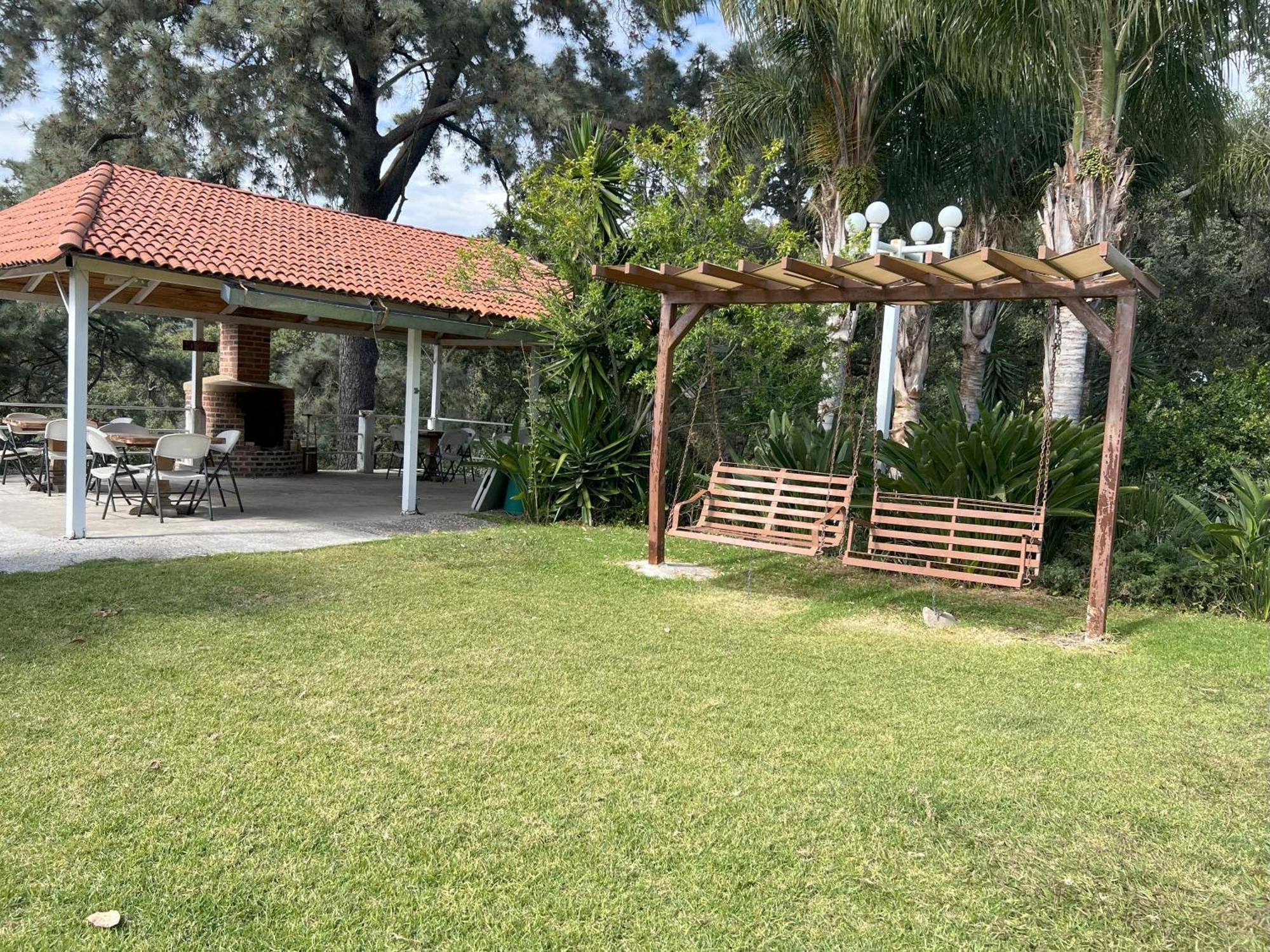 Hotel El Mirador Y Jardin Tlayacapan Kültér fotó