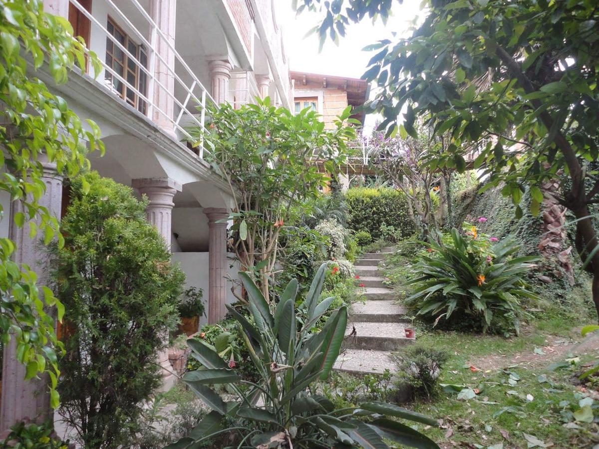 Hotel El Mirador Y Jardin Tlayacapan Kültér fotó