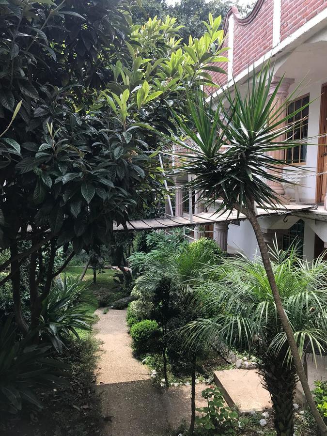 Hotel El Mirador Y Jardin Tlayacapan Kültér fotó