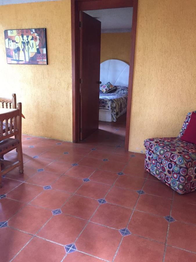 Hotel El Mirador Y Jardin Tlayacapan Kültér fotó