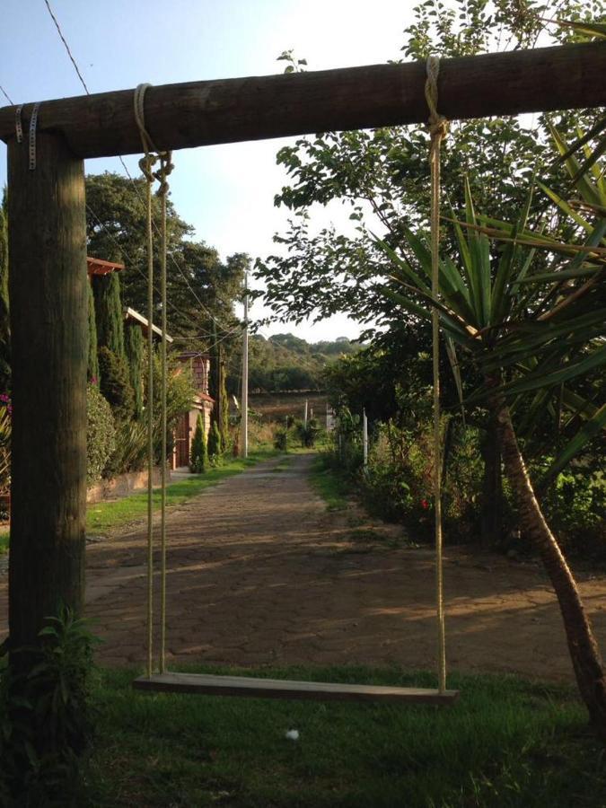 Hotel El Mirador Y Jardin Tlayacapan Kültér fotó
